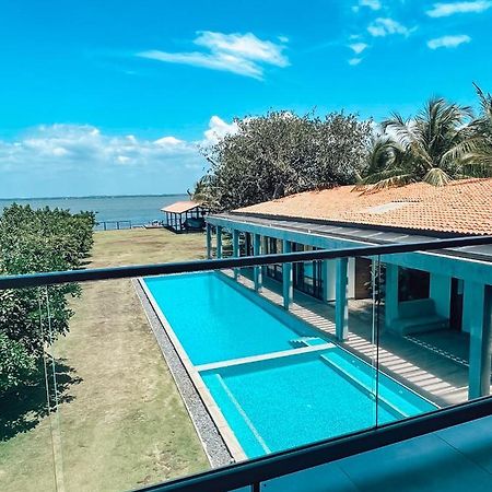 Villa Lagoonscape Негомбо Экстерьер фото