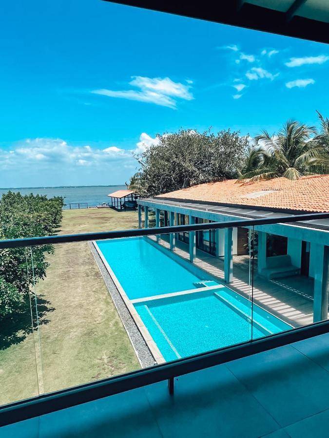 Villa Lagoonscape Негомбо Экстерьер фото
