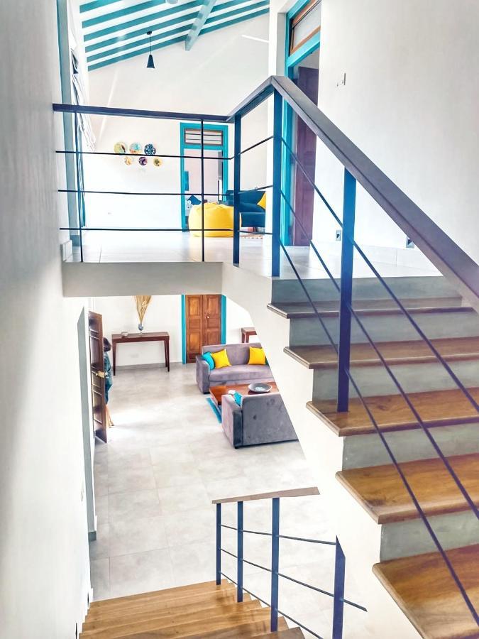 Villa Lagoonscape Негомбо Экстерьер фото