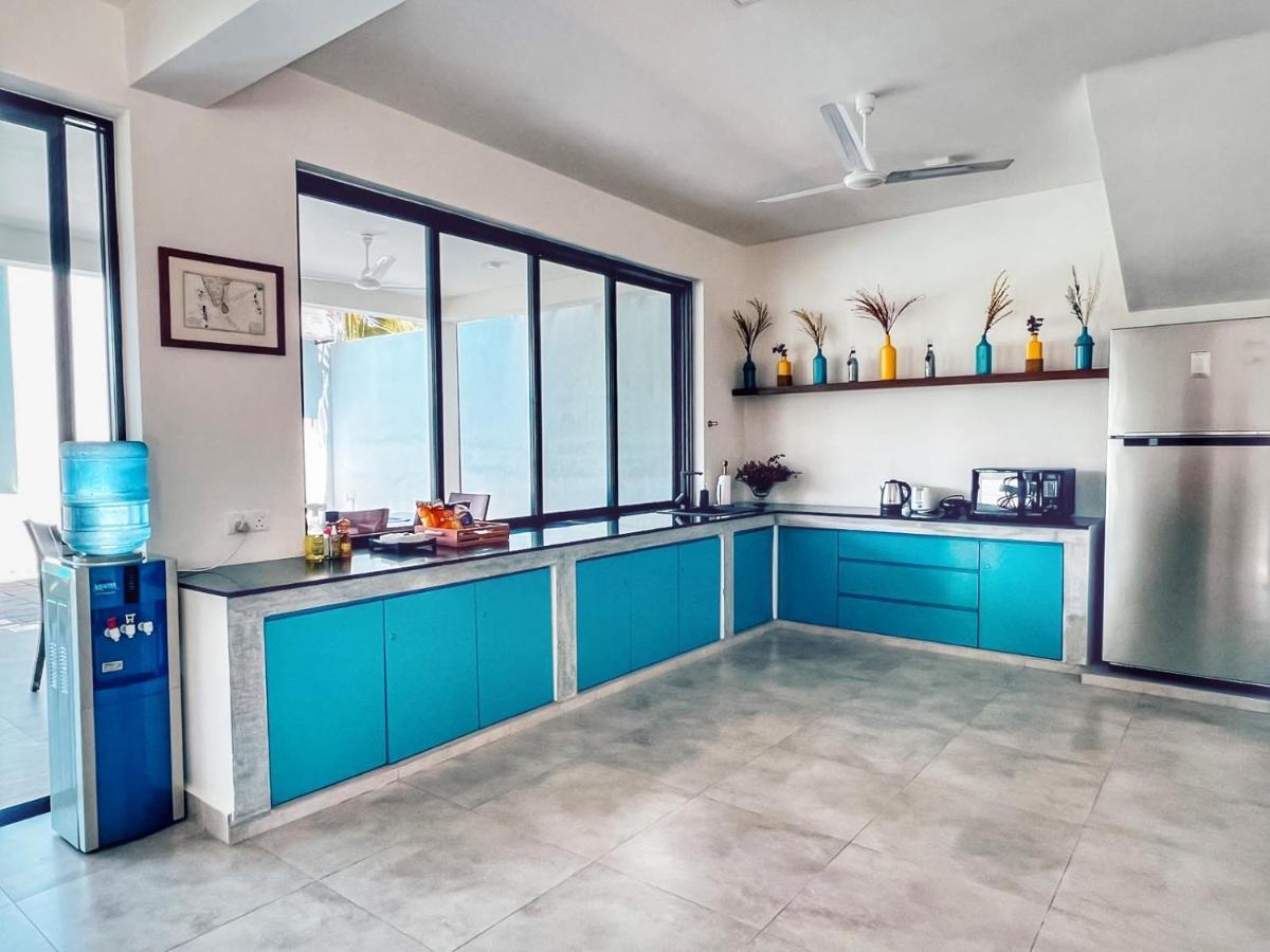 Villa Lagoonscape Негомбо Экстерьер фото