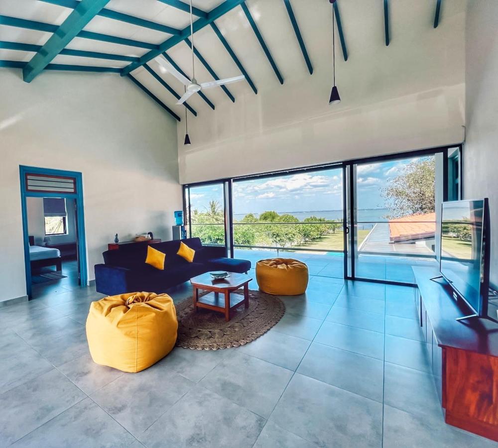 Villa Lagoonscape Негомбо Экстерьер фото