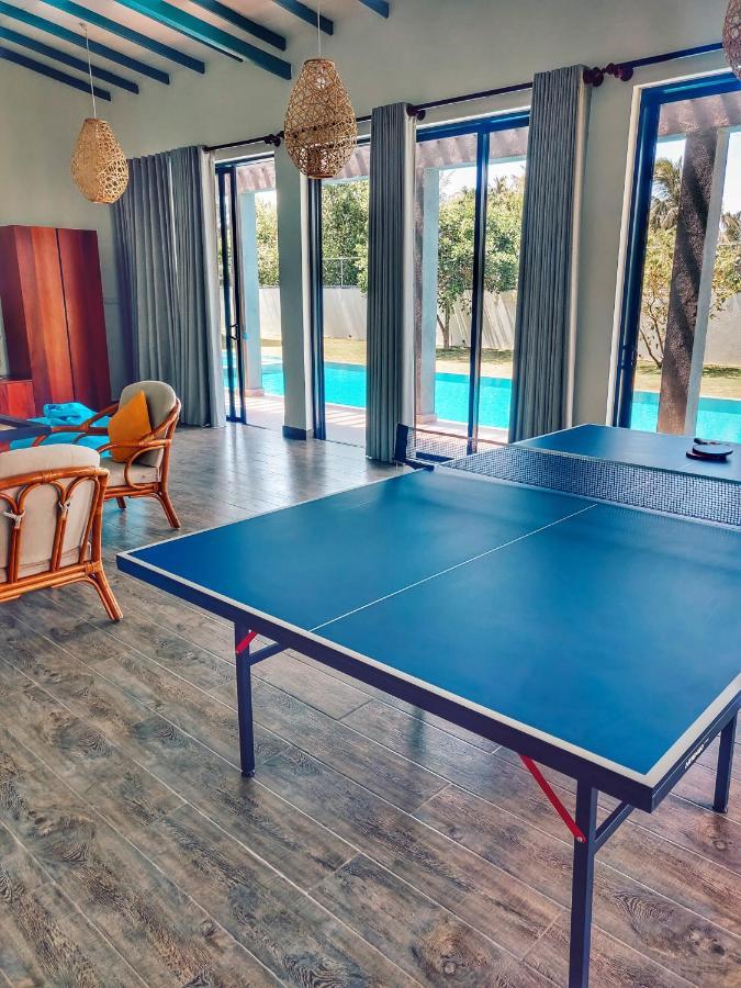 Villa Lagoonscape Негомбо Экстерьер фото