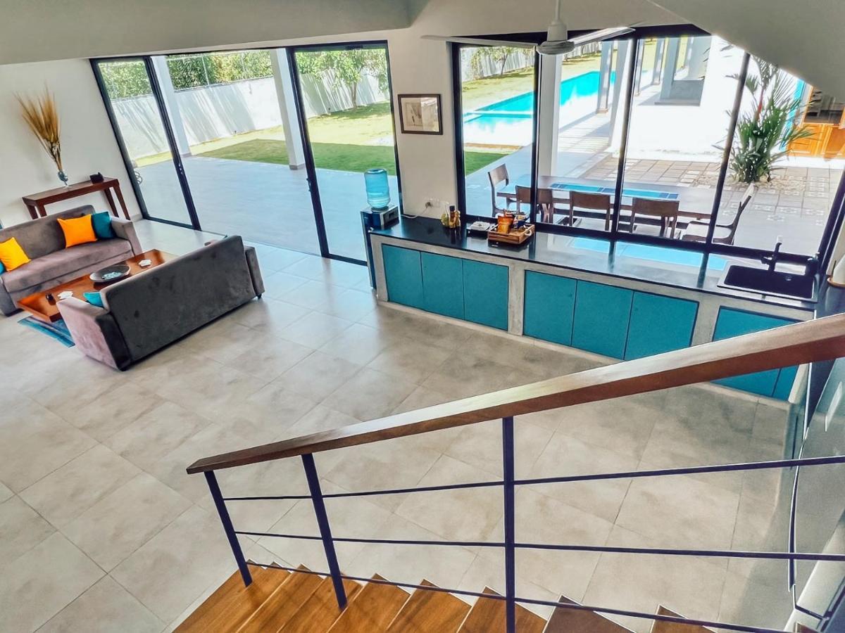 Villa Lagoonscape Негомбо Экстерьер фото