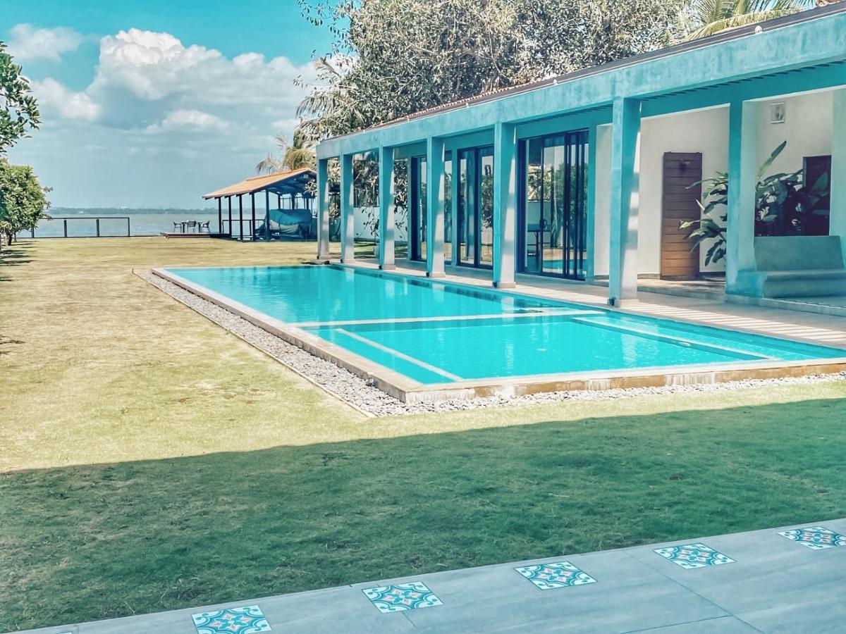 Villa Lagoonscape Негомбо Экстерьер фото