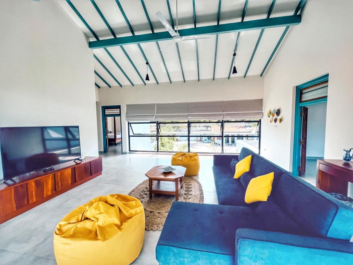 Villa Lagoonscape Негомбо Экстерьер фото