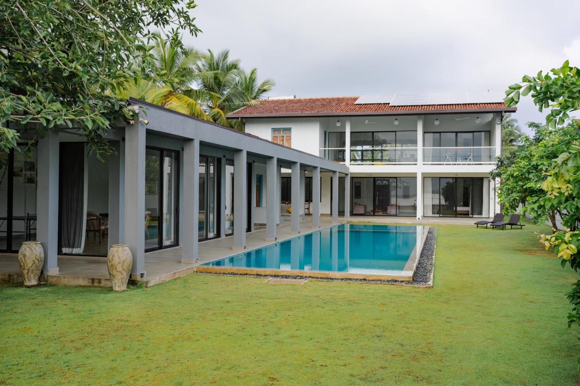 Villa Lagoonscape Негомбо Экстерьер фото
