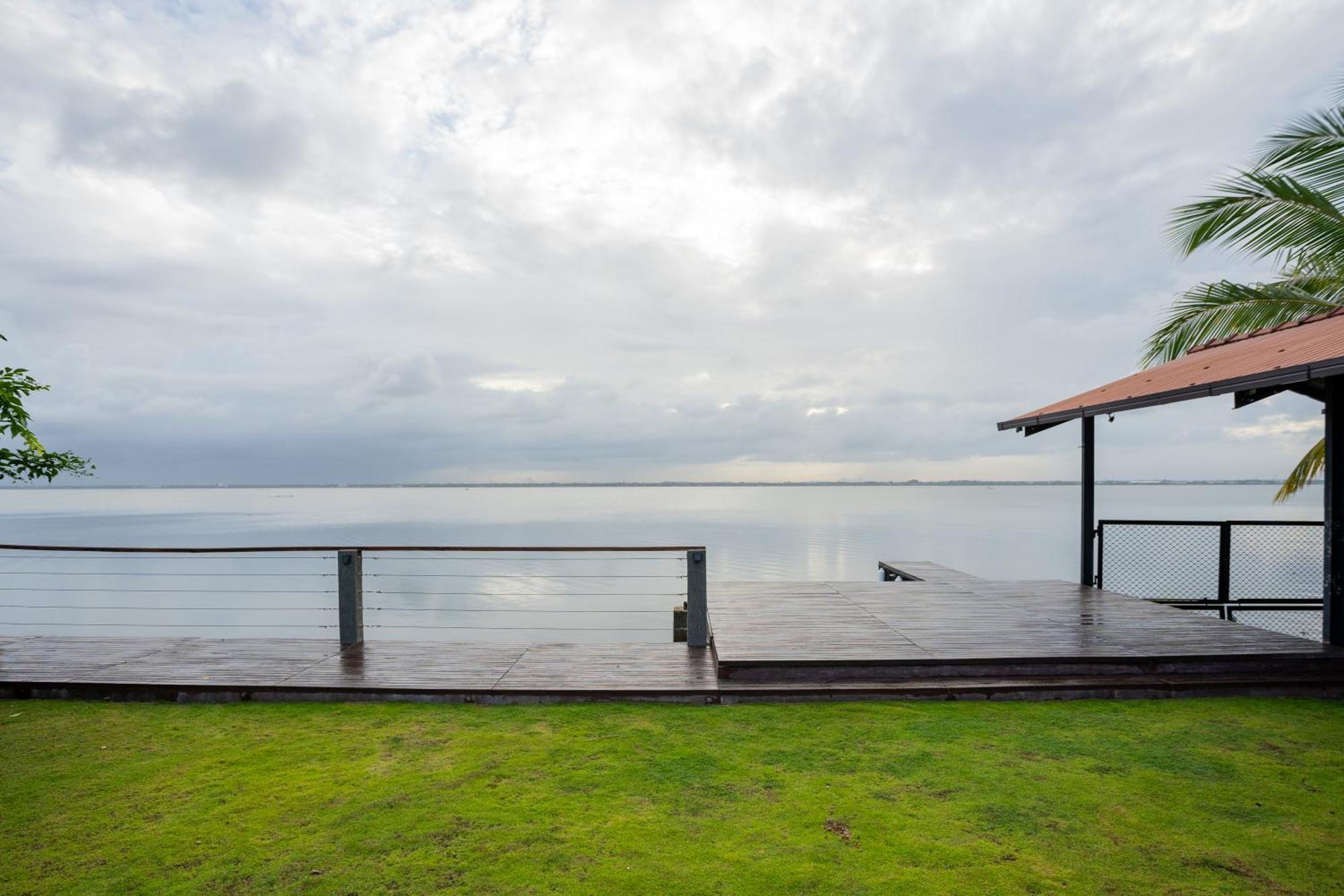 Villa Lagoonscape Негомбо Экстерьер фото