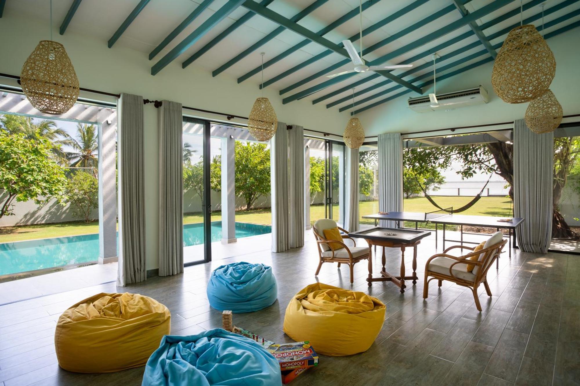 Villa Lagoonscape Негомбо Экстерьер фото