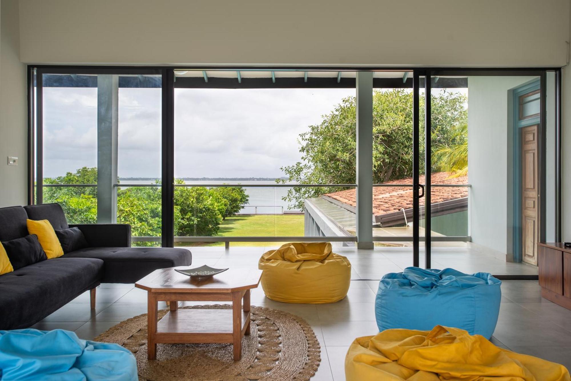 Villa Lagoonscape Негомбо Экстерьер фото